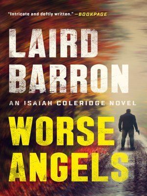cover image of Worse Angels